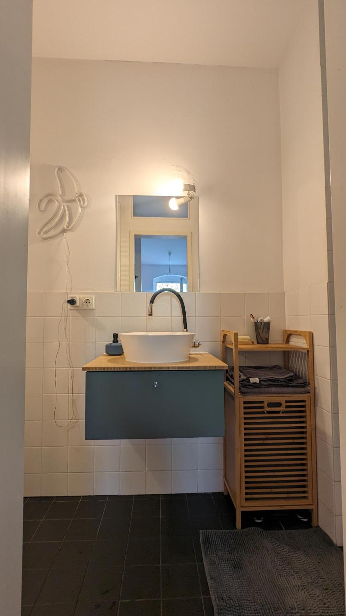 Cosy Flat In Berlin'S Trendy Area Apartment Luaran gambar